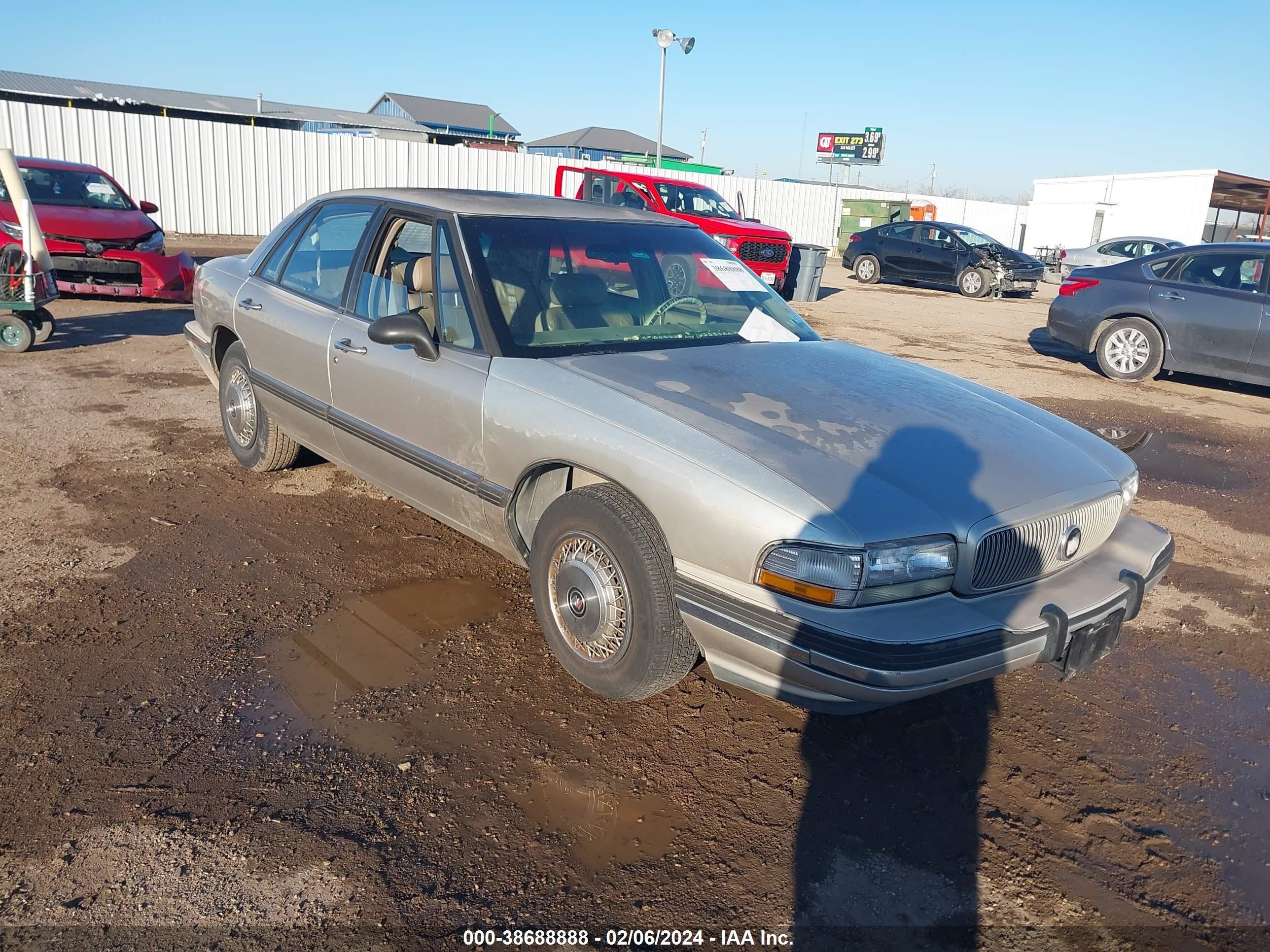 buick lesabre 1996 1g4hp52k4th425328