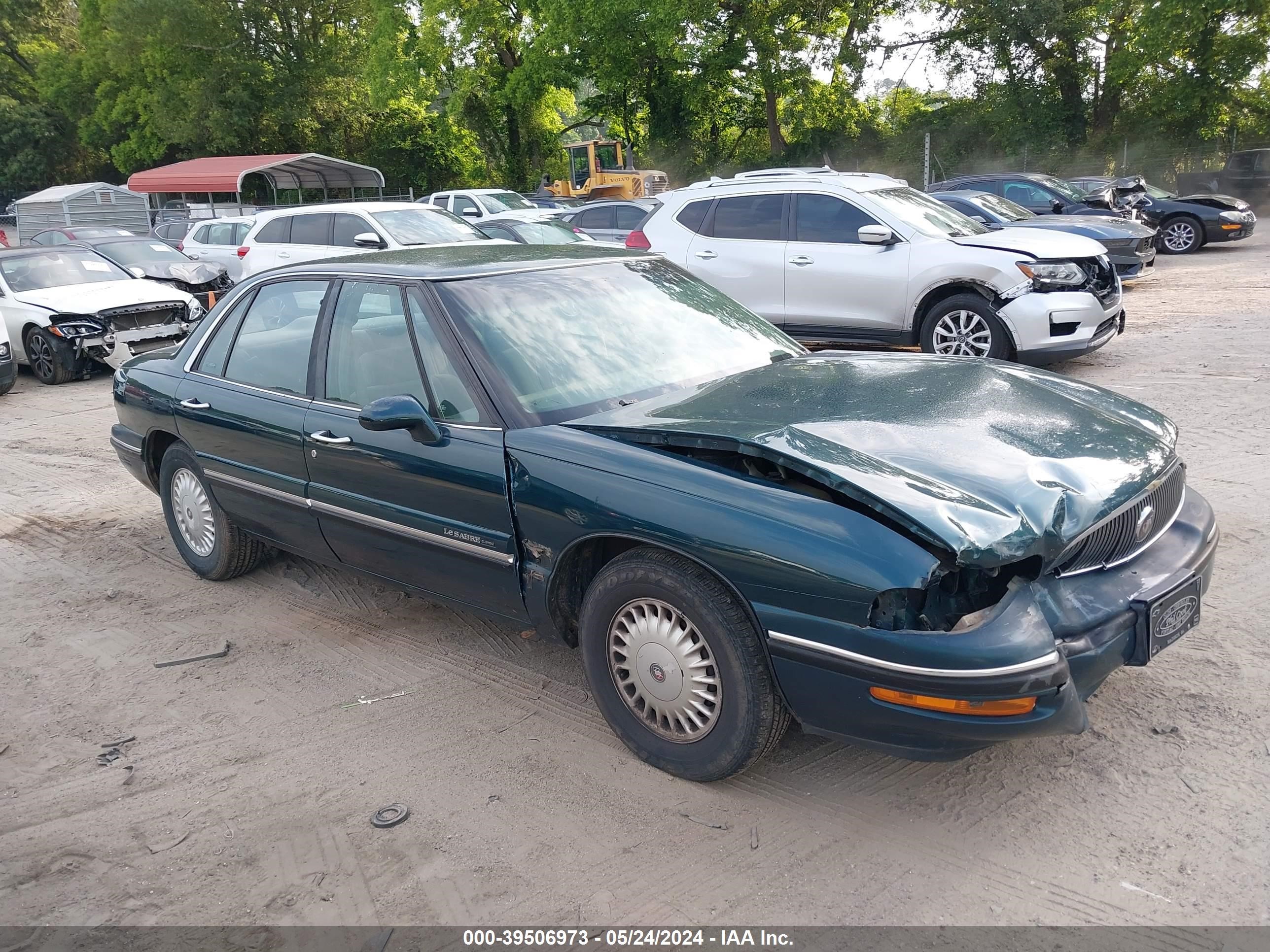 buick lesabre 1998 1g4hp52k4wh500839