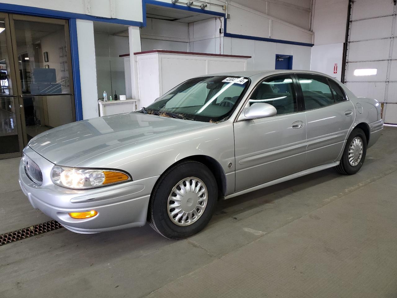 buick lesabre 2003 1g4hp52k534109587