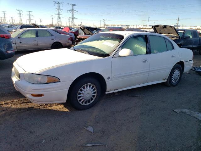 buick lesabre 2004 1g4hp52k544163733