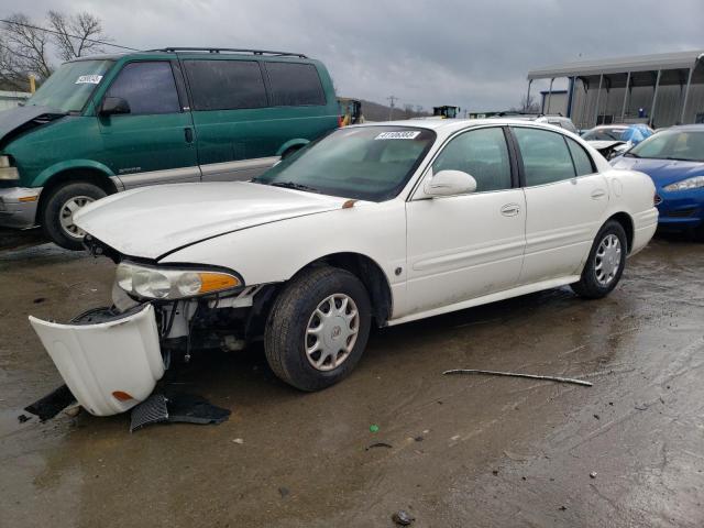 buick lesabre 2004 1g4hp52k54u109364