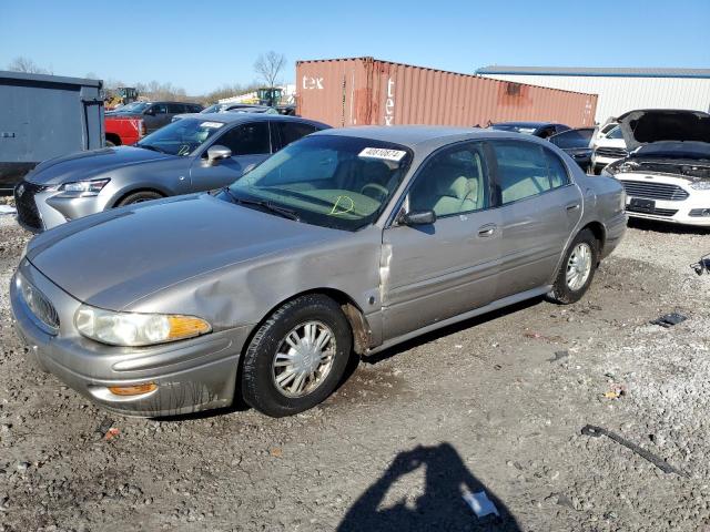 buick lesabre 2004 1g4hp52k54u125144