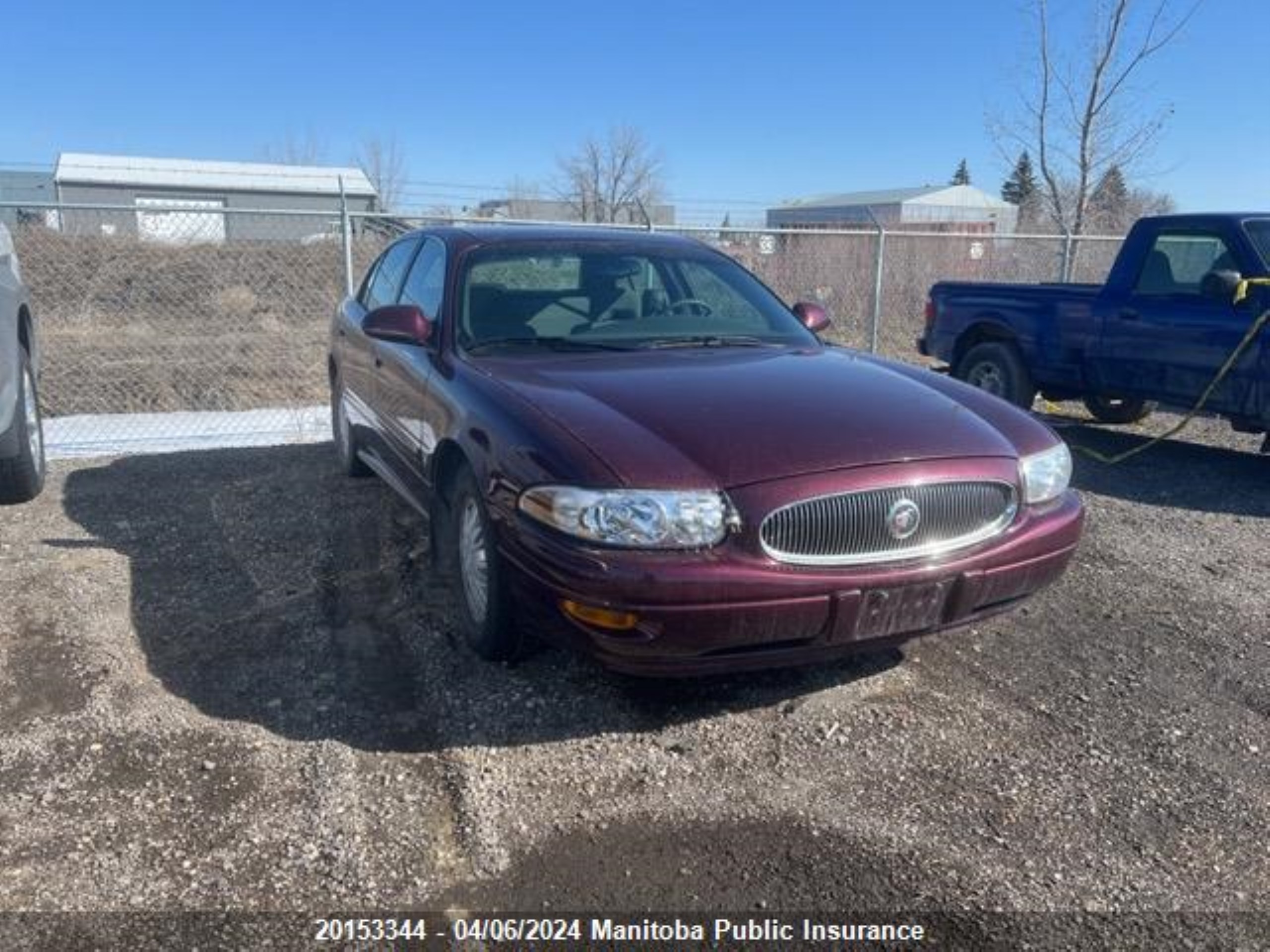 buick  2004 1g4hp52k54u126486