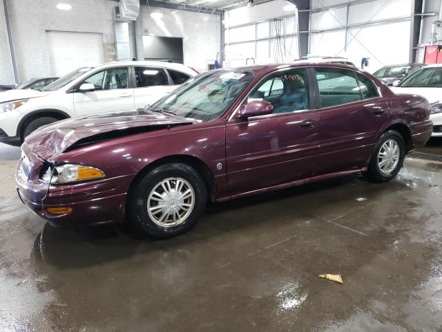 buick lesabre 2004 1g4hp52k54u127685