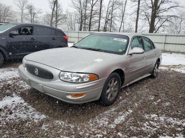 buick lesabre 2005 1g4hp52k55u173471