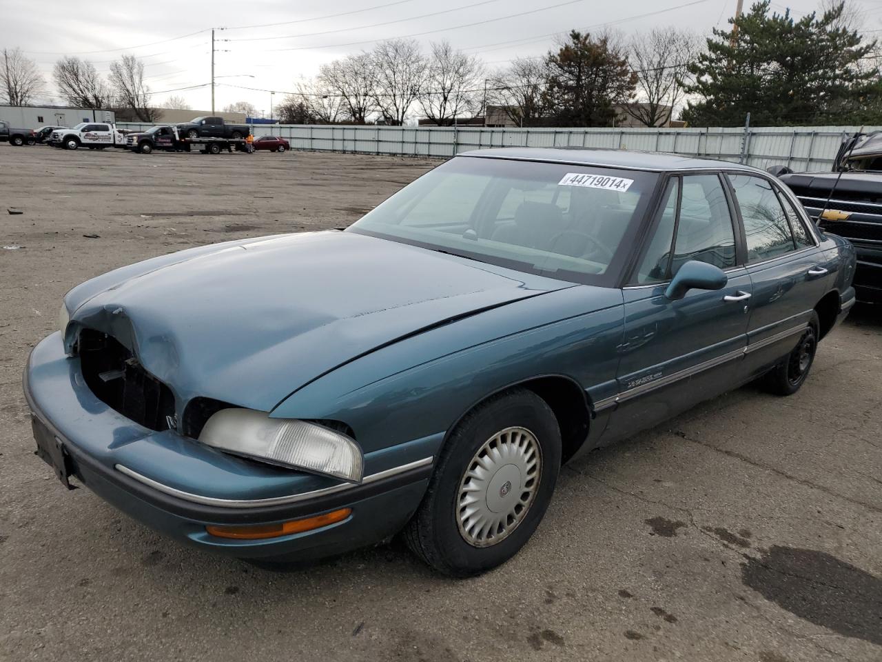 buick lesabre 1997 1g4hp52k5vh622236