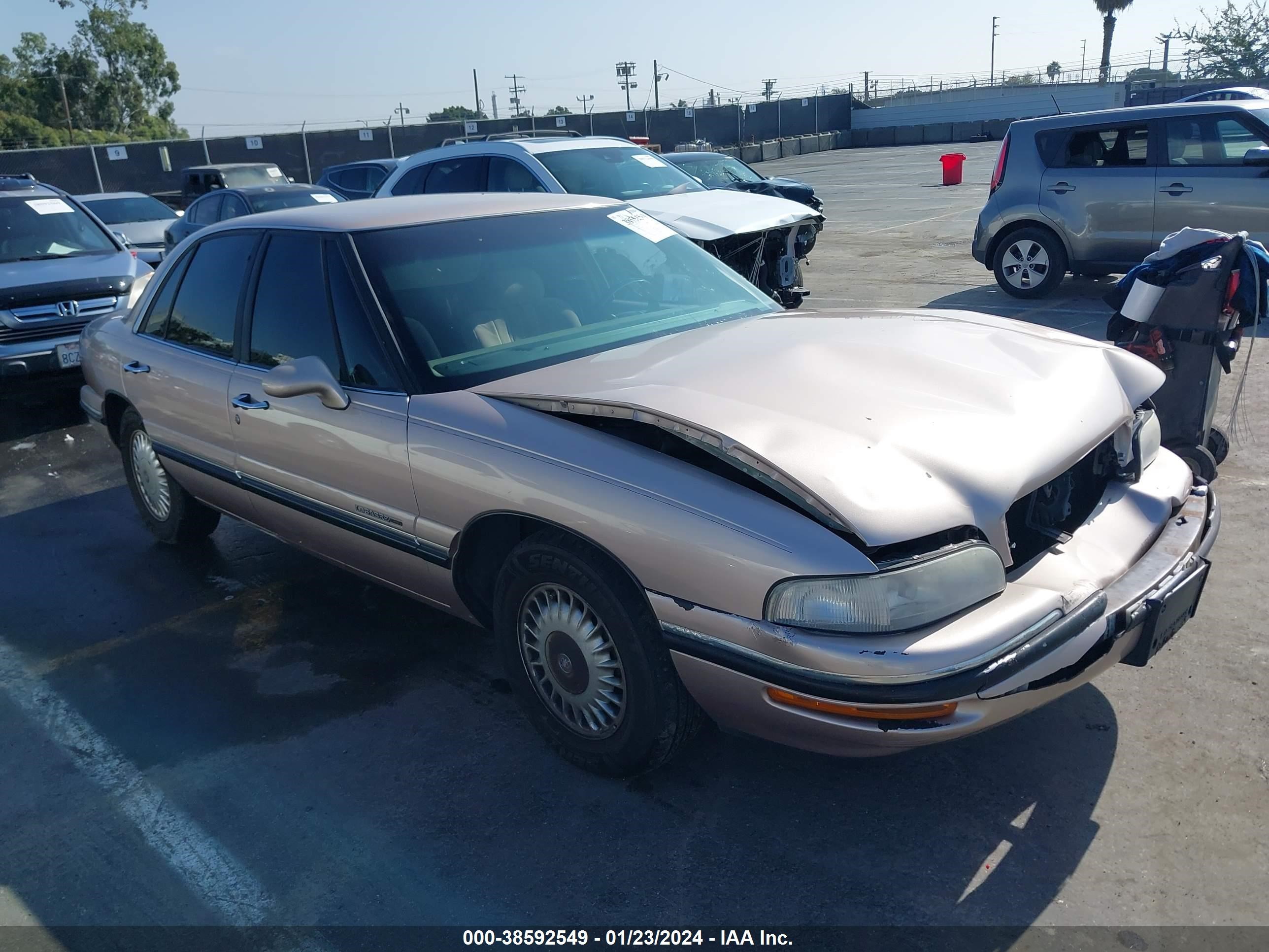 buick lesabre 1998 1g4hp52k5wh543294