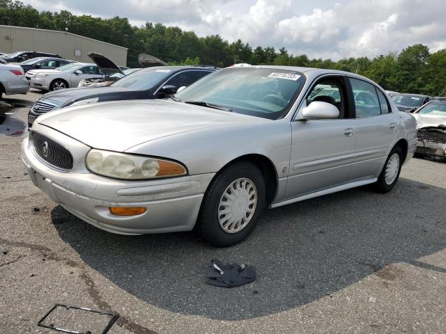 buick lesabre 2003 1g4hp52k634109436