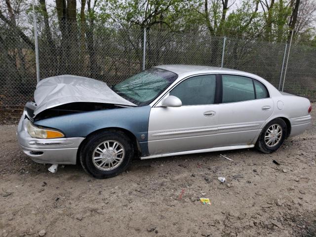 buick lesabre cu 2003 1g4hp52k63u132750