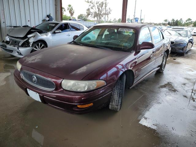 buick lesabre cu 2003 1g4hp52k63u288190