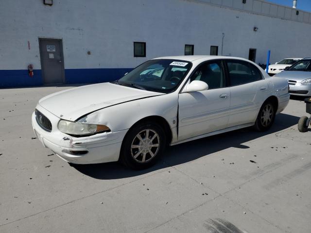 buick lesabre 2004 1g4hp52k644160484