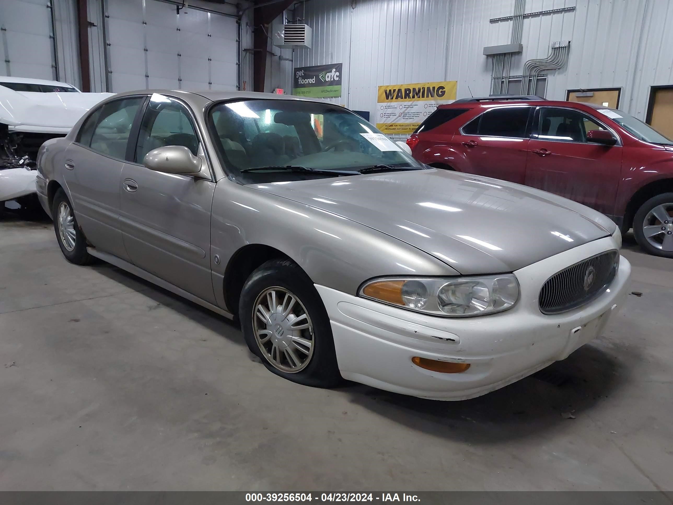 buick lesabre 2004 1g4hp52k644173588