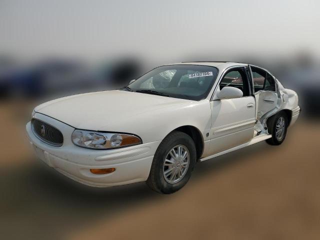 buick lesabre 2004 1g4hp52k64u169542