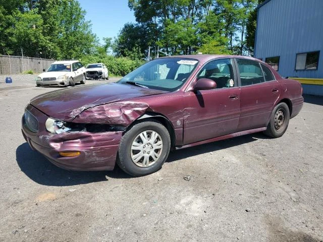 buick lesabre 2004 1g4hp52k64u213328