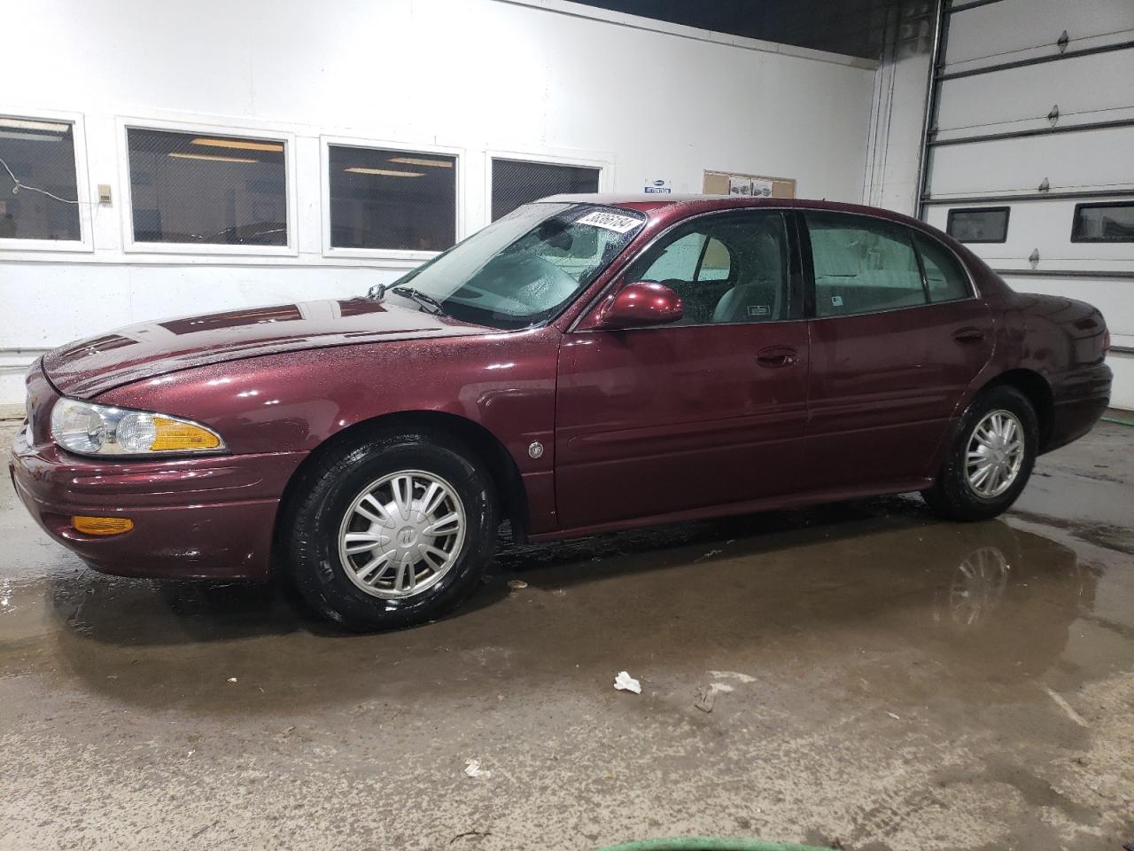 buick lesabre 2005 1g4hp52k65u157358