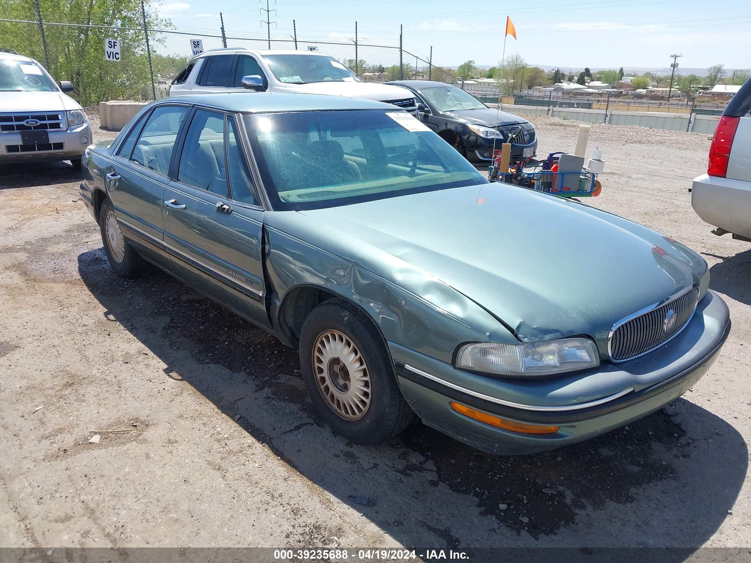 buick lesabre 1999 1g4hp52k6xh453797