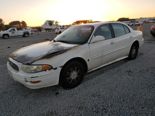 buick lesabre cu 2003 1g4hp52k734202837