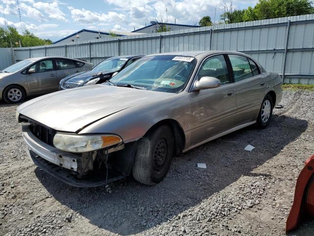 buick lesabre 2004 1g4hp52k744137540