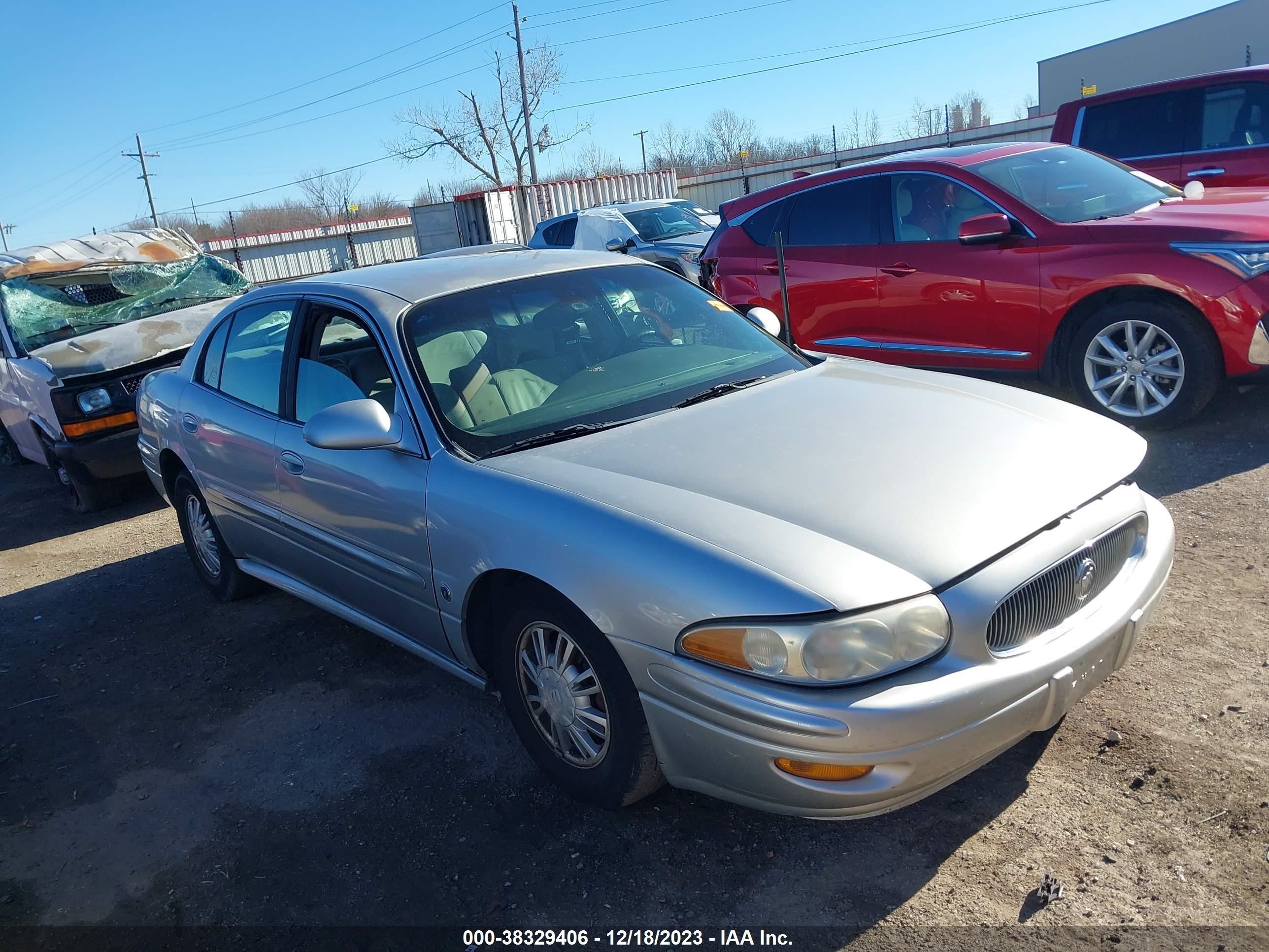 buick lesabre 2004 1g4hp52k744144262