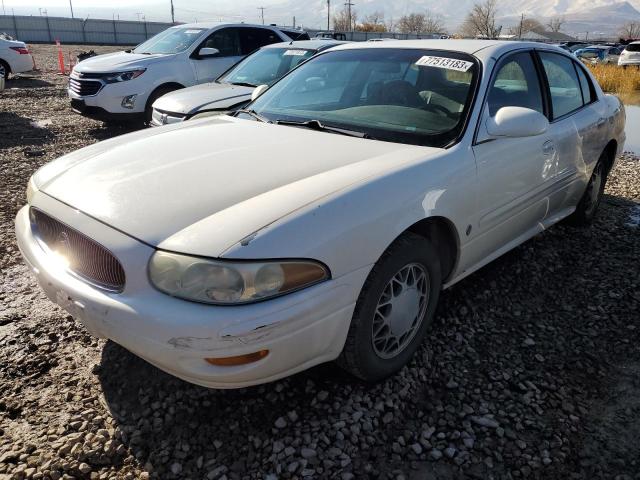 buick lesabre 2004 1g4hp52k744160882