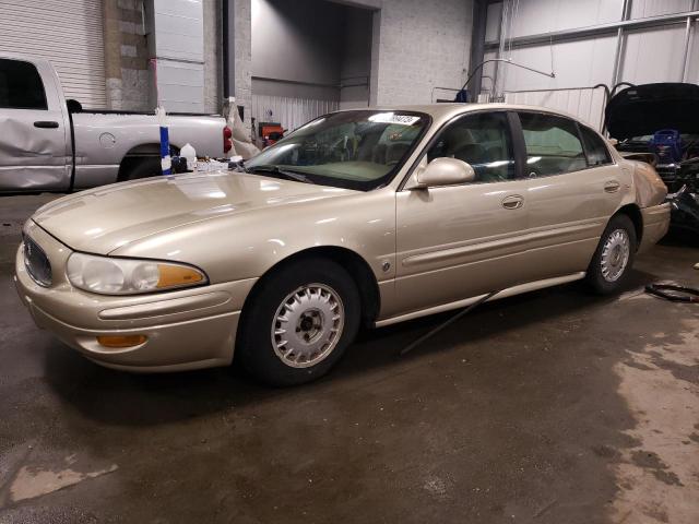 buick lesabre 2005 1g4hp52k75u106161