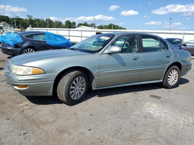 buick lesabre 2005 1g4hp52k75u159314