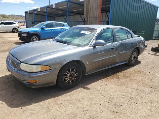 buick lesabre 2005 1g4hp52k75u208222