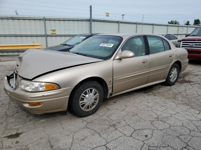 buick lesabre 2005 1g4hp52k75u270770