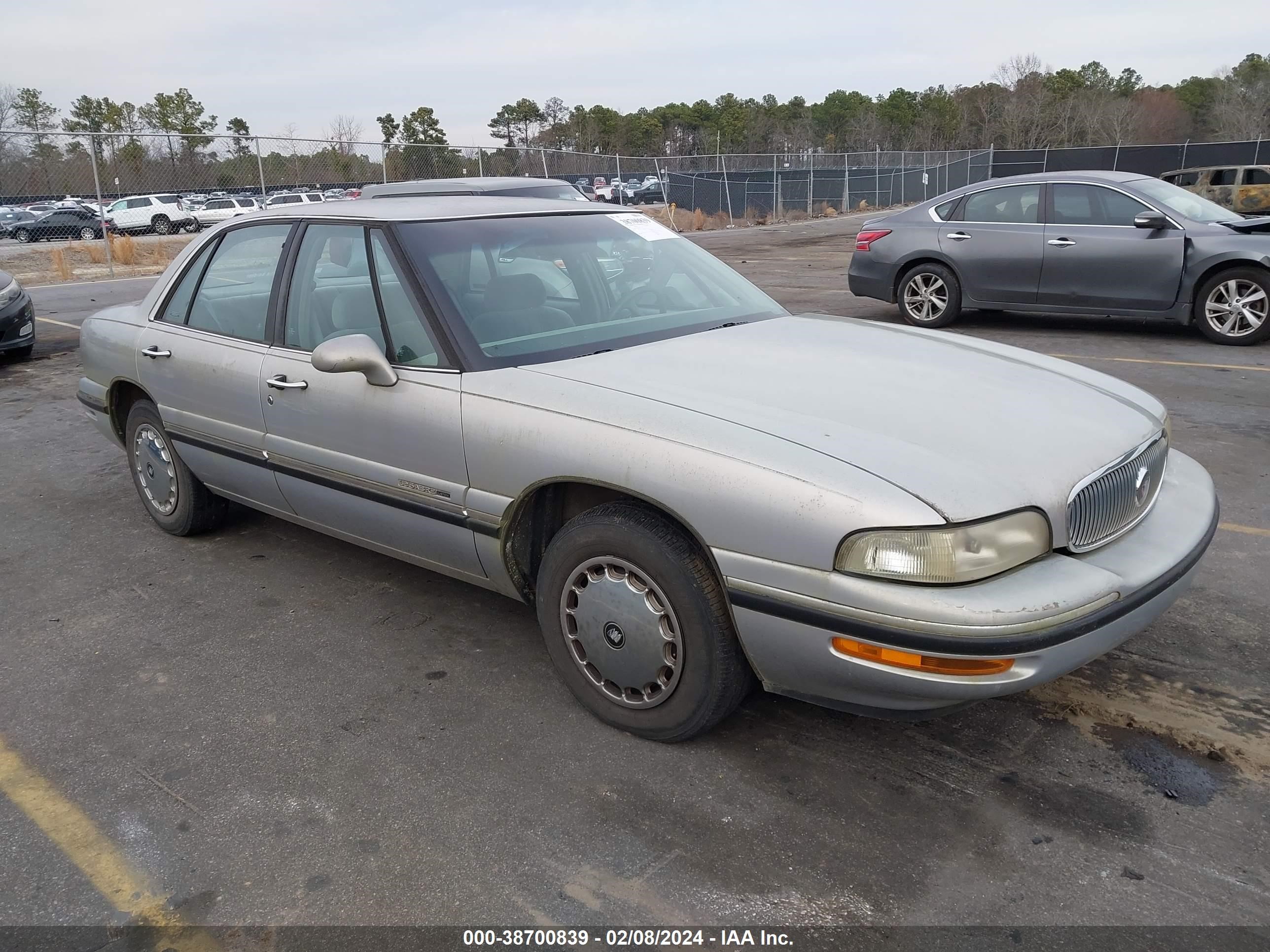 buick lesabre 1997 1g4hp52k7vh608743