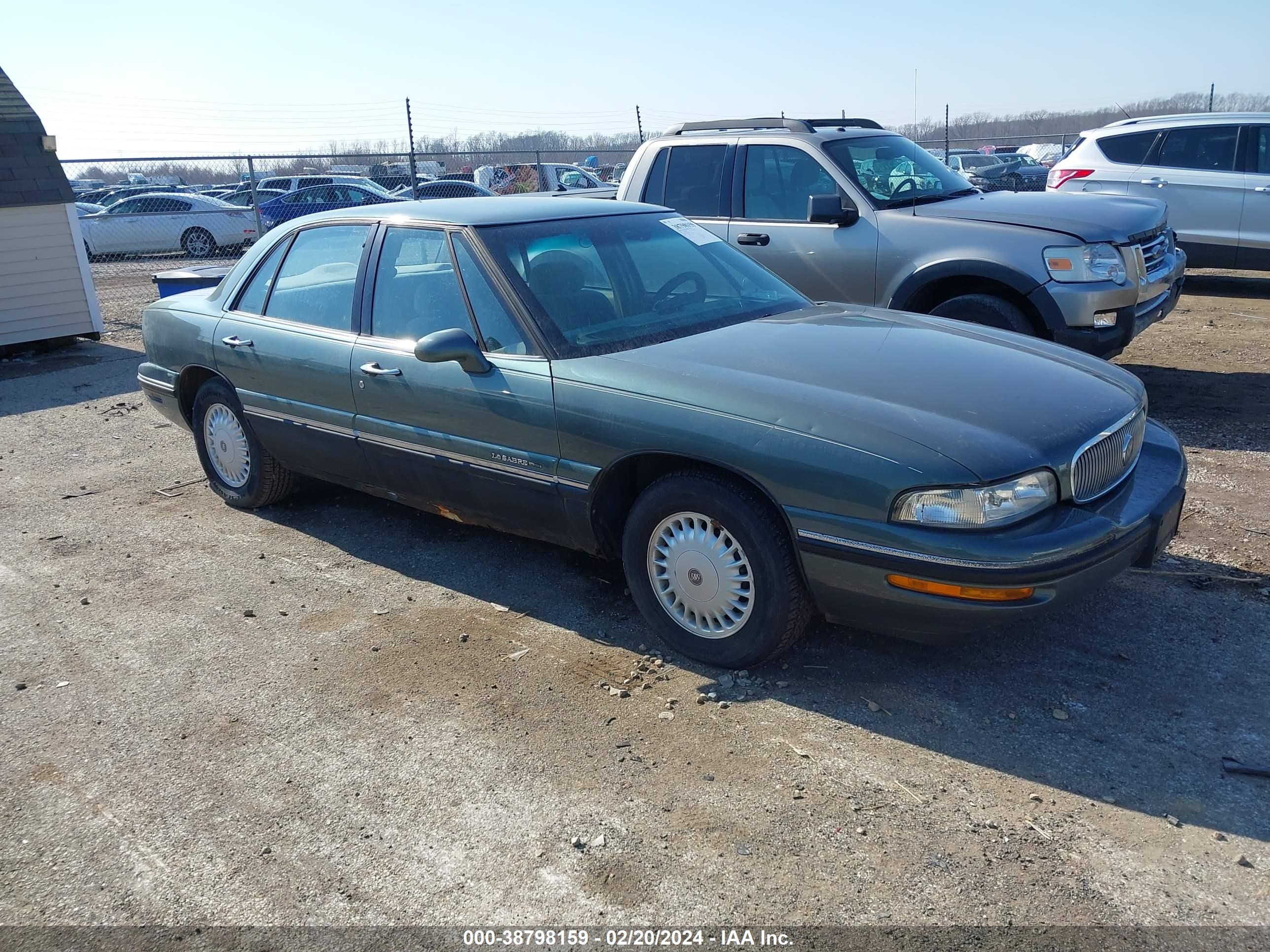 buick lesabre 1999 1g4hp52k7xh422073