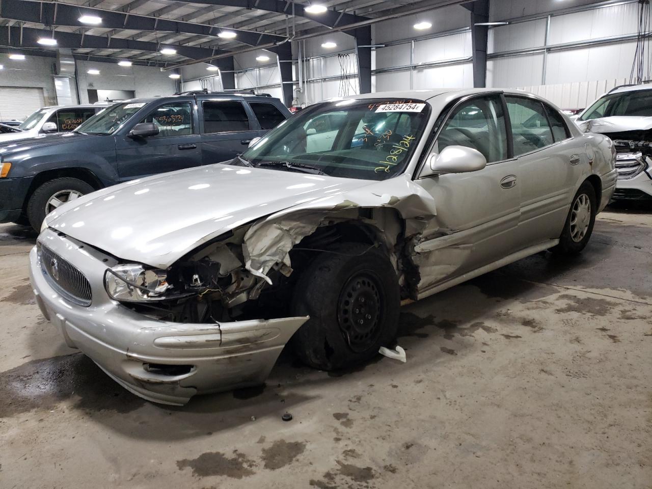 buick lesabre 2004 1g4hp52k844115708