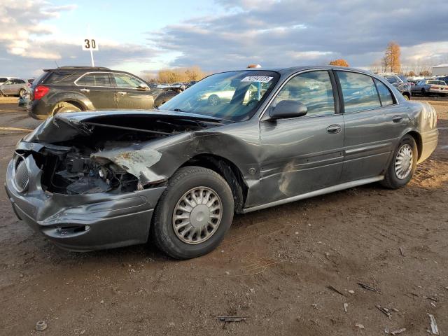 buick lesabre 2004 1g4hp52k84u191994