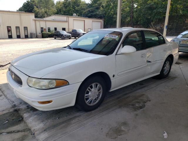 buick lesabre 2005 1g4hp52k85u130226