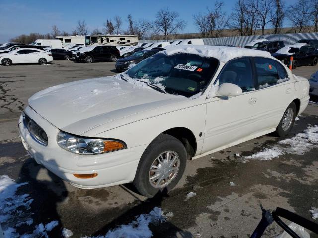 buick lesabre cu 2005 1g4hp52k85u143347