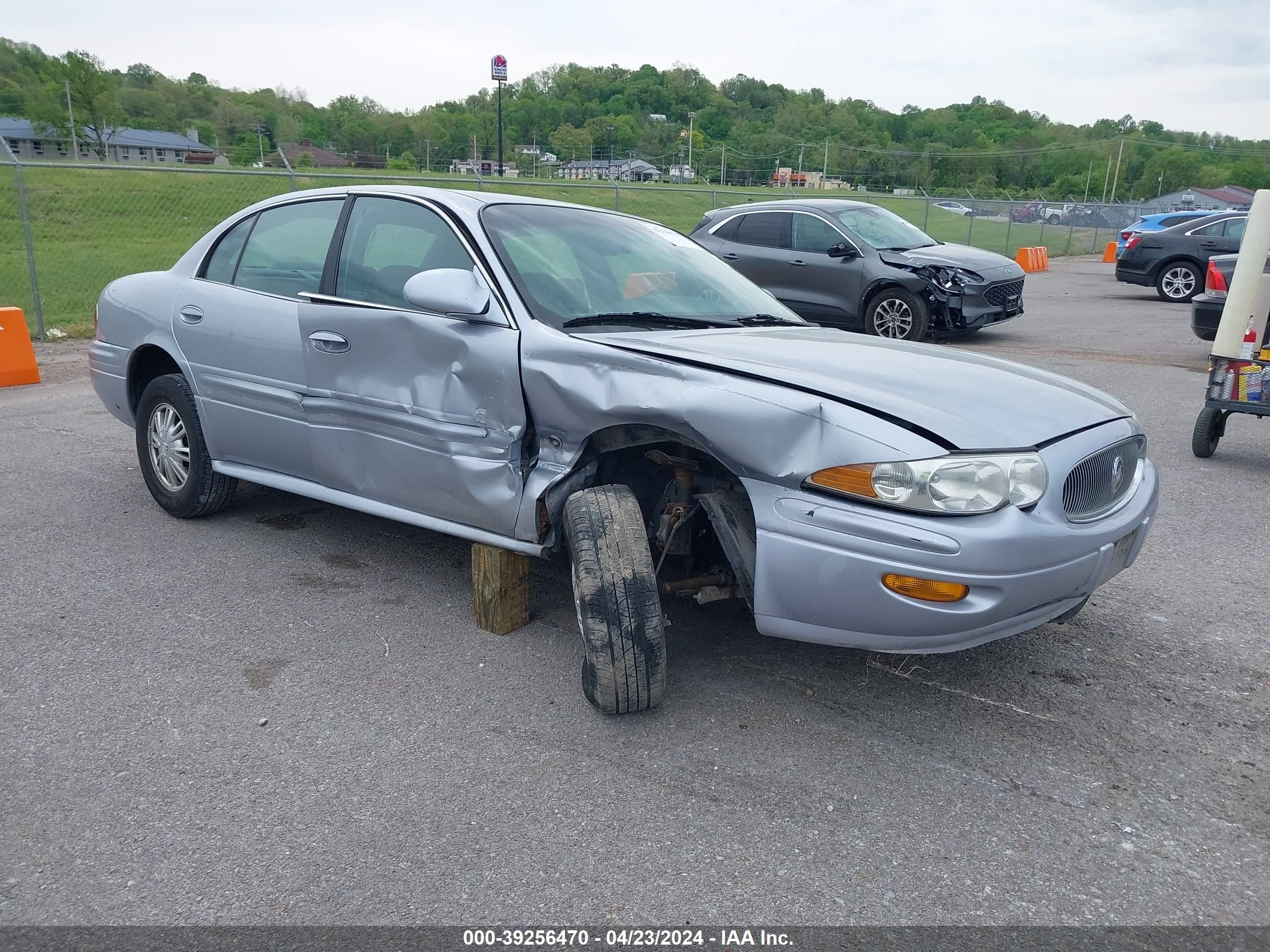 buick lesabre 2005 1g4hp52k85u153778