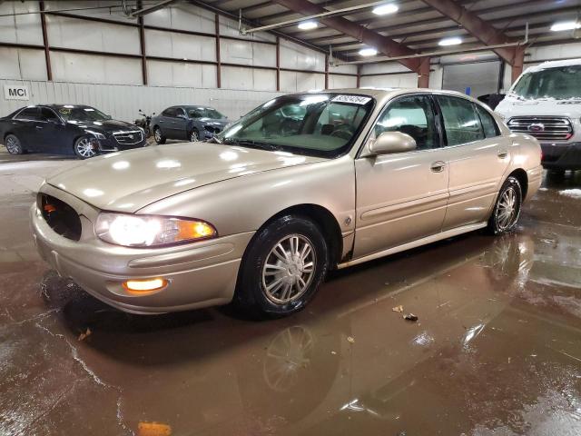 buick lesabre cu 2005 1g4hp52k85u156180