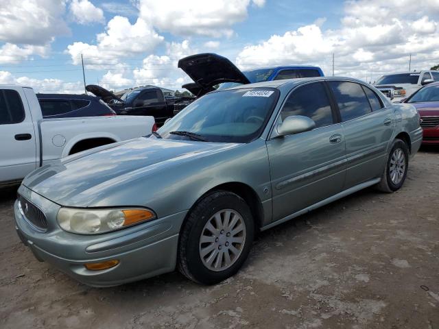 buick lesabre cu 2005 1g4hp52k85u157037