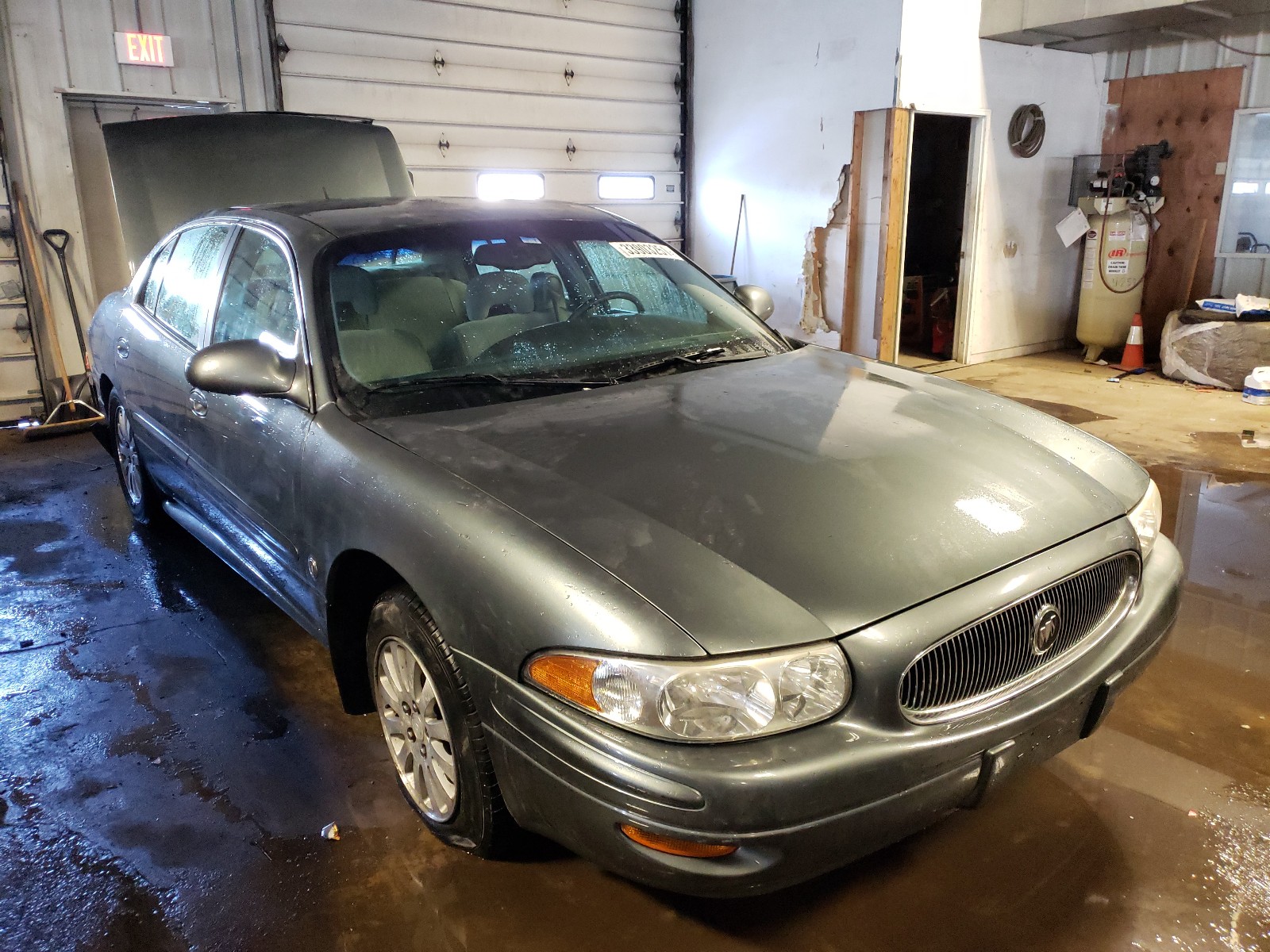 buick lesabre cu 2005 1g4hp52k85u161170