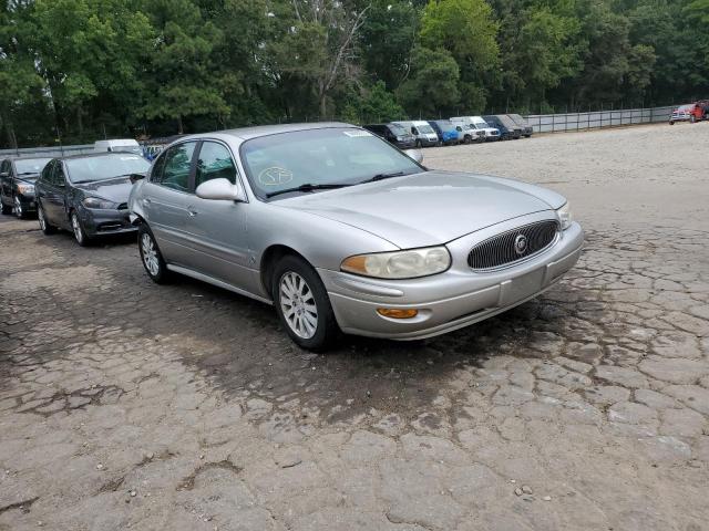 buick lesabre 2005 1g4hp52k85u188045