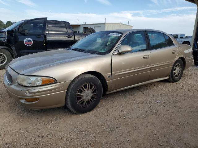 buick lesabre cu 2005 1g4hp52k85u222677