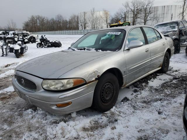 buick lesabre 2005 1g4hp52k85u234084