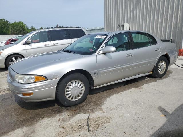 buick lesabre 2005 1g4hp52k85u278280