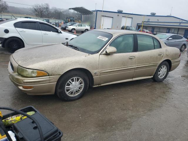 buick lesabre 2005 1g4hp52k85u287710