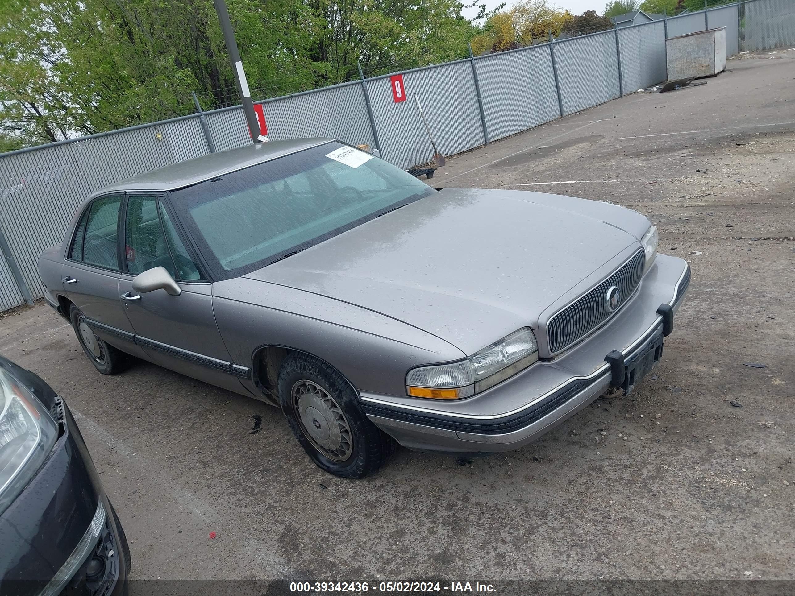 buick lesabre 1996 1g4hp52k8th410671