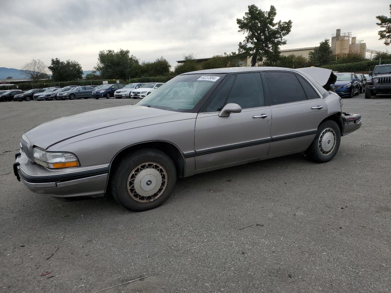 buick lesabre 1996 1g4hp52k8th447333