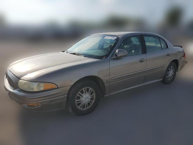 buick lesabre 2003 1g4hp52k934104330