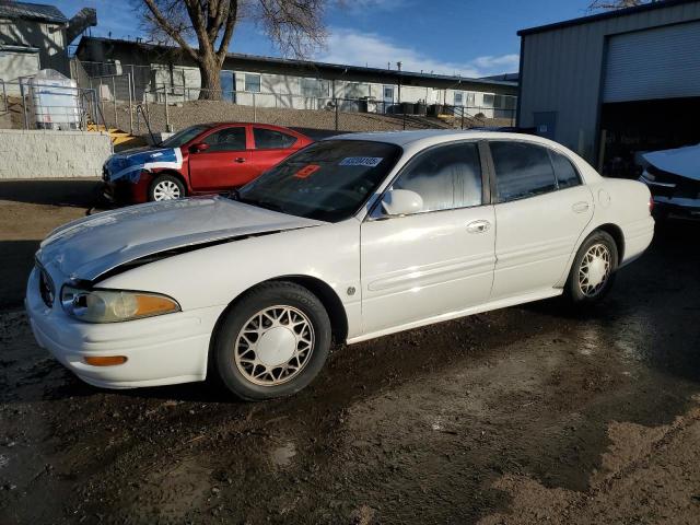 buick lesabre cu 2003 1g4hp52k934120012