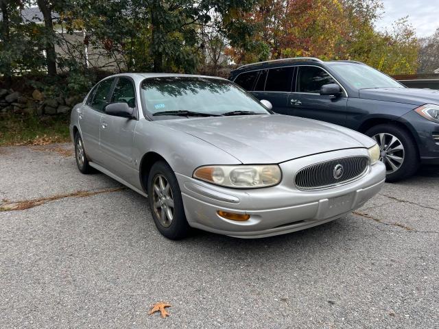 buick lesabre 2005 1g4hp52k95u118540