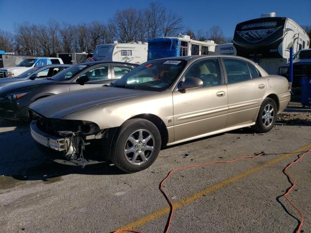 buick lesabre 2005 1g4hp52k95u252190