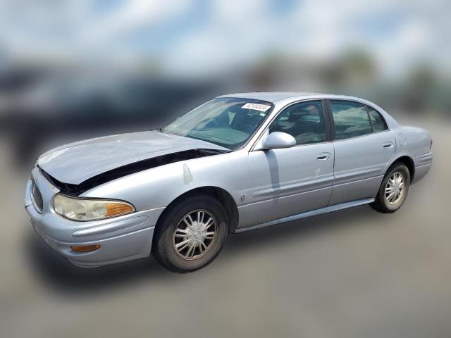 buick lesabre 2005 1g4hp52k95u277901